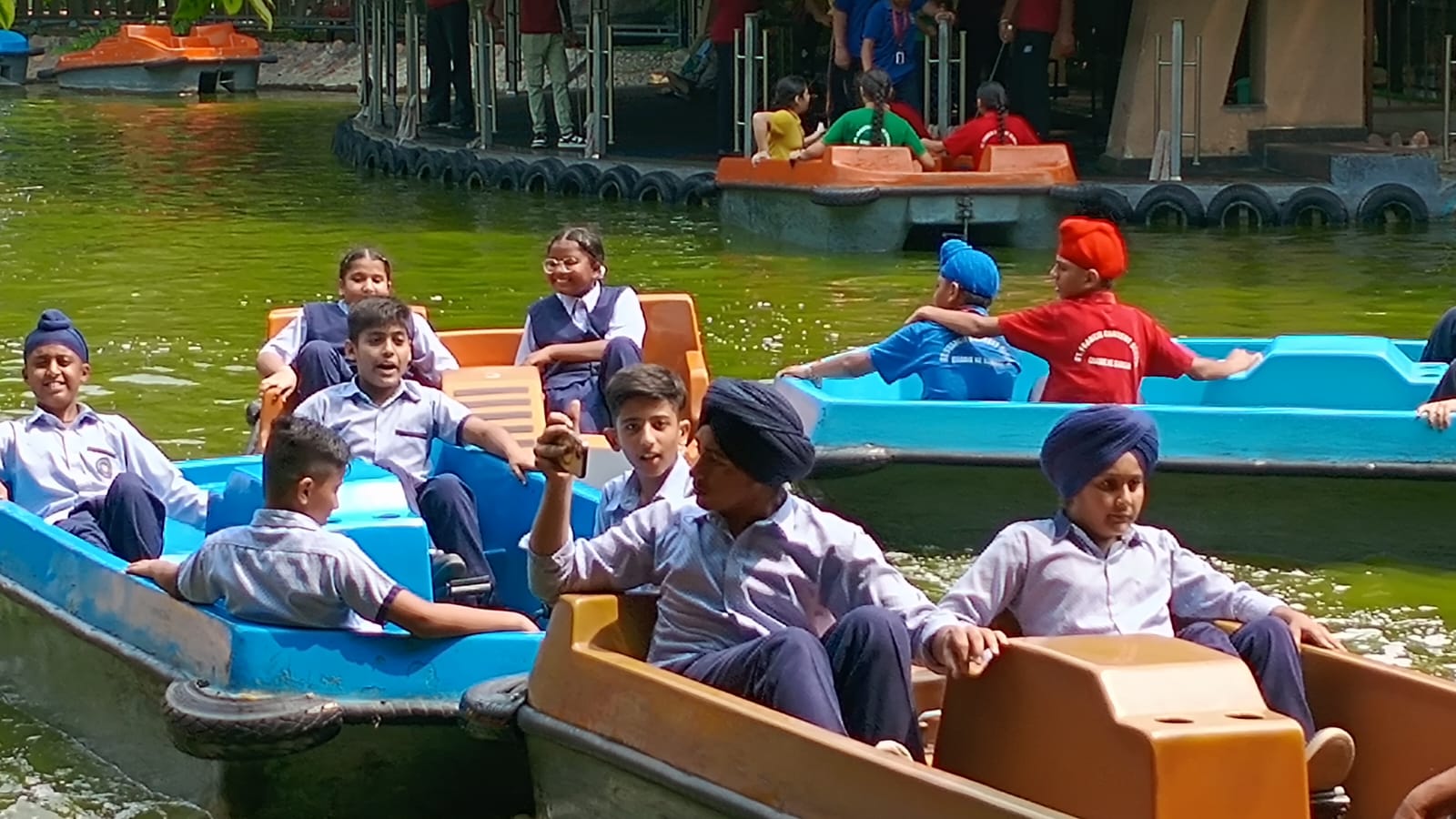 School Picnic