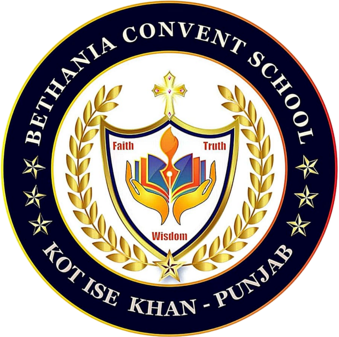 Bethania Convent School Logo